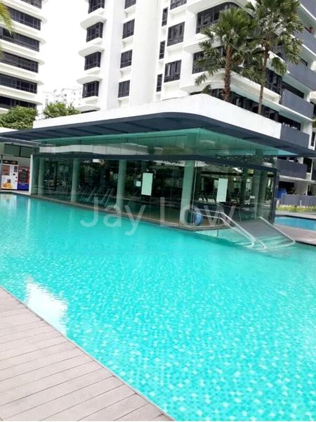 Room (Condo) for Rent in  NV Residences - Image 1